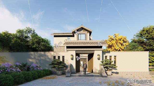 返璞归真，拥抱自然——原木大品筑宅的现代生活美学