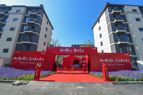 宸悦国际 一城洋房大美实景，让归心此刻落定